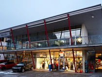 Skiverhuur winkel WW SPORT 2000 Wörndle in Maurach, Dorfstrasse 26