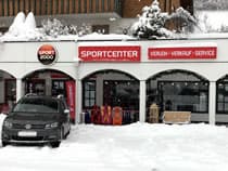 Skiverhuur winkel SPORT 2000 Sportcenter in Bad Kleinkirchheim, Dorfstrasse 91 Skiverhuur winkel SPORT 2000 Sportcenter in Bad Kleinkirchheim, Dorfstrasse 91