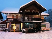 Skiverhuur winkel Snowsport Igls in Innsbruck - Igls, Eichlerstrasse 16 Skiverhuur winkel Snowsport Igls in Innsbruck - Igls, Eichlerstrasse 16