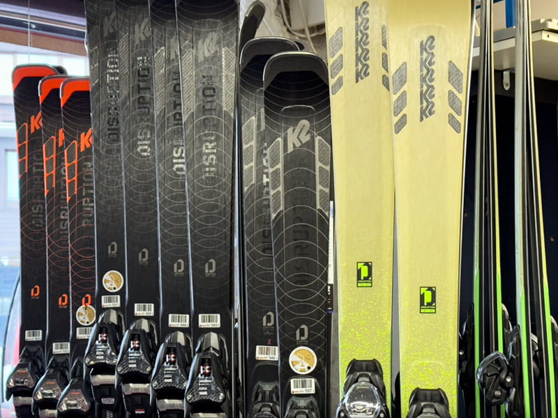 Skiverhuur winkel Snowsport Igls in Eichlerstrasse 16, Innsbruck - Igls