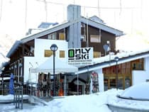 Skiverhuur winkel Only Ski & Snowboard in La Thuile, Fraz. Entreves 122 Skiverhuur winkel Only Ski & Snowboard in La Thuile, Fraz. Entreves 122
