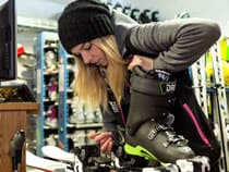 Skiverhuur winkel Only Ski Express in La Thuile, Fraz. Entrèves 136 Skiverhuur winkel Only Ski Express in La Thuile, Fraz. Entrèves 136