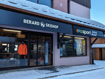 Skiverhuur winkel Ekosport-Rent Berard Skishop Vallandry in Peisey Vallandry, Galerie Commerciale, Route des Michailles Skiverhuur winkel Ekosport-Rent Berard Skishop Vallandry in Peisey Vallandry, Galerie Commerciale, Route des Michailles