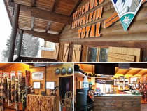 Skiverhuur winkel Skischule Skiverleih Total in Tulfes, Glungezerstrasse 17 Skiverhuur winkel Skischule Skiverleih Total in Tulfes, Glungezerstrasse 17