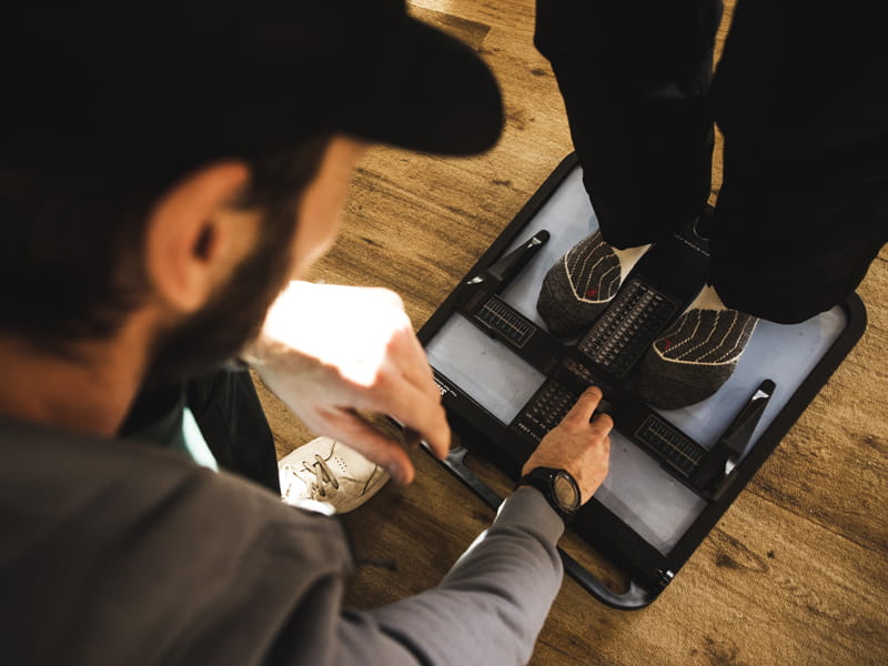 Skiverhuur winkel Skischule Skiverleih Total in Glungezerstrasse 17, Tulfes
