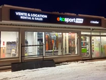 Skiverhuur winkel Ekosport-Rent L'Atelier in Les Deux Alpes, Grande Place Clos des Fonds Skiverhuur winkel Ekosport-Rent L'Atelier in Les Deux Alpes, Grande Place Clos des Fonds