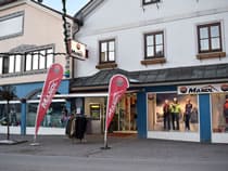 Skiverhuur winkel SPORT 2000 Mandl in Gröbming, Hauptplatz 59 Skiverhuur winkel SPORT 2000 Mandl in Gröbming, Hauptplatz 59