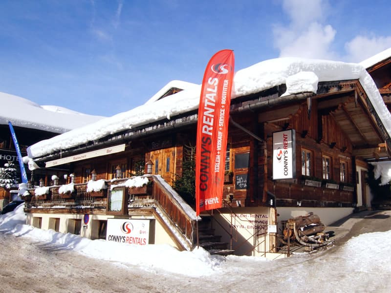 Skiverhuur winkel Sport Conny's in HNr. 184b [Dorf], Alpbach