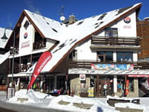 Skiverhuur winkel Sport Cermak in Harrachov, Harrachov 622 Skiverhuur winkel Sport Cermak in Harrachov, Harrachov 622