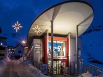 Skiverhuur winkel Sport Brugger in Hochsölden, Hochsöldenstrasse 10 Skiverhuur winkel Sport Brugger in Hochsölden, Hochsöldenstrasse 10
