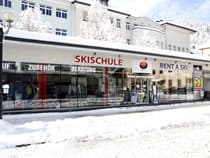 Skiverhuur winkel SPORT 2000 Zell am See in Zell am See, Hypolithstrasse 7 Skiverhuur winkel SPORT 2000 Zell am See in Zell am See, Hypolithstrasse 7