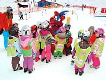 Topsi kinder ski lessen Top Secret Ski- und Snowboardschule Davos
