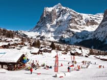 Kinderland Bodmi Arena Outdoor - Swiss Ski School Grindelwald