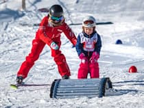 Ski cursus voor kinderen Outdoor - Swiss Ski School Grindelwald