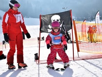 Kinderskicursus Skischule Snowsports Westendorf