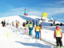 Grootste oefenterrein Hochbrixen Skischule Aktiv Brixen