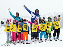 Ski lessen kinderen Ski- & Snowboardschule Alpbach Aktiv
