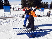 Oefenterrein Frosty's Snow World Ski- & Snowboardschule Alpbach Aktiv