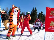 Kinderskiles skischool Ski Pro Austria Mayrhofen