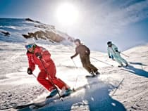 Ski lessen Outdoor - Swiss Ski School Grindelwald