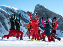 Ski lessen Warmup Outdoor - Swiss Ski School Grindelwald