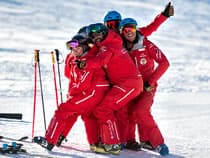 Ski-instructeursteam Team Outdoor - Swiss Ski School Grindelwald