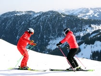 Privé skiles volwassenen Skischule Snowsports Westendorf