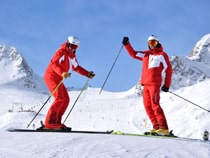 Persoonlijke begeleiding Skischule Snowsports Westendorf