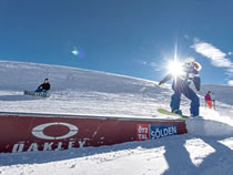Snowboardlessen Skischule Sölden Hochsölden