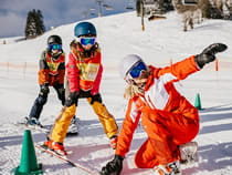 Kinderskiles Herbst Skischule Lofer
