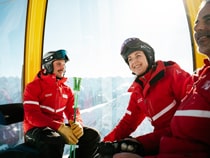 Persoonlijke begeleiding Skischule Gerlos Total Persoonlijke begeleiding Skischule Gerlos Total