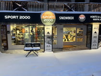 Skiverhuur winkel Snowbox in Montgenèvre, Immeuble du Golf, 22 Route d'Italie Skiverhuur winkel Snowbox in Montgenèvre, Immeuble du Golf, 22 Route d'Italie