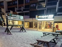 Skiverhuur winkel Ekosport-Rent Locaski in Les 7 Laux-Prapoutel, Immeuble L'Agnelin Lieu-Dit Face aux Pistes Skiverhuur winkel Ekosport-Rent Locaski in Les 7 Laux-Prapoutel, Immeuble L'Agnelin Lieu-Dit Face aux Pistes