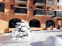 Skiverhuur winkel Roc Sports in Les Menuires, Immeuble l'Argousier - Les Fontanettes