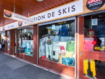 Skiverhuur winkel Arcadia in Les Arcs 1800, Immeuble le Bellecote - Le Charvet Skiverhuur winkel Arcadia in Les Arcs 1800, Immeuble le Bellecote - Le Charvet