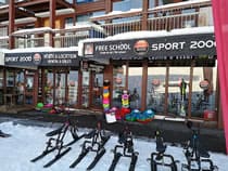 Skiverhuur winkel Delay Savoie Sport in Les Arcs 1800, Immeuble Les Tournavelles - Les Villards Skiverhuur winkel Delay Savoie Sport in Les Arcs 1800, Immeuble Les Tournavelles - Les Villards