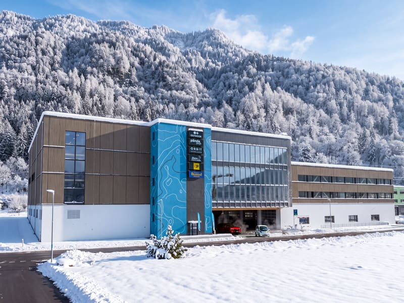 Skiverhuur winkel Outdoor Interlaken Base in Industriestrasse 17, Wilderswil
