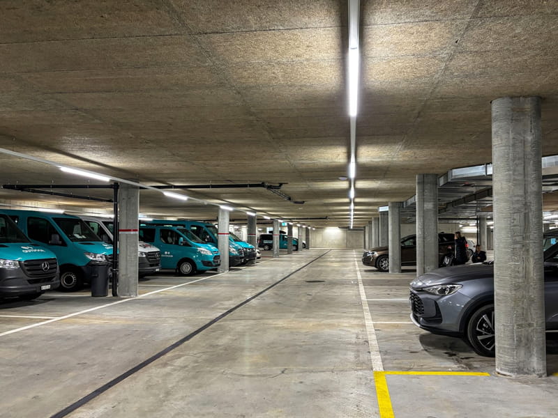 Skiverhuur winkel Outdoor Interlaken Base in Industriestrasse 17, Wilderswil