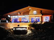 Skiverhuur winkel Sportalm Friedrich in Katschberg, Katschberg 332