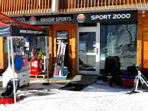 Skiverhuur winkel Ravoir’Sports in Saint Francois Longchamp, L’Alouette Skiverhuur winkel Ravoir’Sports in Saint Francois Longchamp, L’Alouette