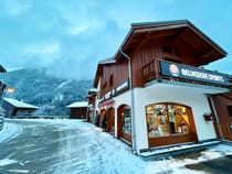 Skiverhuur winkel Belvédère Sports in Champagny en Vanoise, Le Crey Skiverhuur winkel Belvédère Sports in Champagny en Vanoise, Le Crey