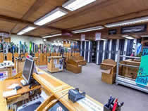 Skiverhuur winkel Germain Sports in Chatel, Le Linga Skiverhuur winkel Germain Sports in Chatel, Le Linga