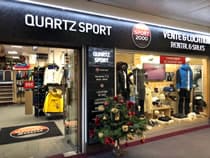 Skiverhuur winkel Quartz Sport in Isola 2000, Le Saint Pierre Galerie Marchande Skiverhuur winkel Quartz Sport in Isola 2000, Le Saint Pierre Galerie Marchande
