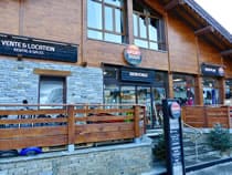 Skiverhuur winkel Ski M'Play in La Norma, Le Village Skiverhuur winkel Ski M'Play in La Norma, Le Village