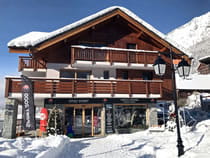 Skiverhuur winkel Atou Sport in Vaujany, 474 Route du Col du Sabot - Les balcons de Vaujany