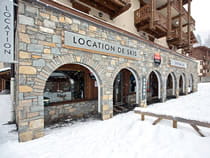 Skiverhuur winkel Balcons Sports in Lanslevillard Val Cenis, Les Balcons Val Cenis Village, Bat 7 Planchamp Skiverhuur winkel Balcons Sports in Lanslevillard Val Cenis, Les Balcons Val Cenis Village, Bat 7 Planchamp