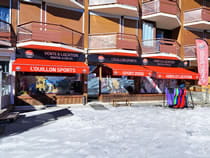 Skiverhuur winkel L'Ouillon Sports in Saint Sorlin d Arves, Les Gentianes - Le Bourg Skiverhuur winkel L'Ouillon Sports in Saint Sorlin d Arves, Les Gentianes - Le Bourg