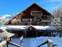 Skiverhuur winkel Sport 1400 in Puy Saint Vincent 1400, Le Chalet - 395 Route des Près Skiverhuur winkel Sport 1400 in Puy Saint Vincent 1400, Le Chalet - 395 Route des Près