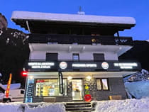 Skiverhuur winkel Prodains Sports in Morzine, Les Prodains Skiverhuur winkel Prodains Sports in Morzine, Les Prodains