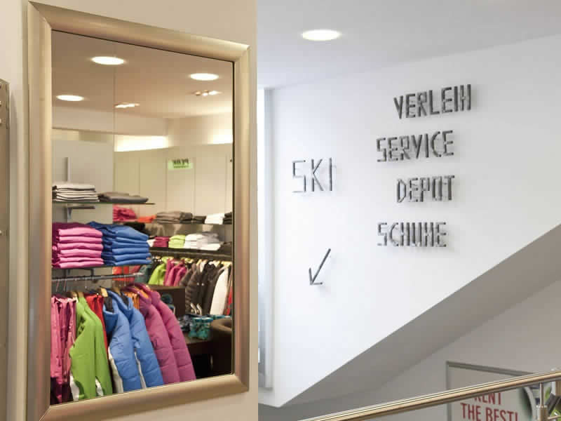 Skiverhuur winkel Schultes Hochzeiger Sports in Liss 228, Jerzens